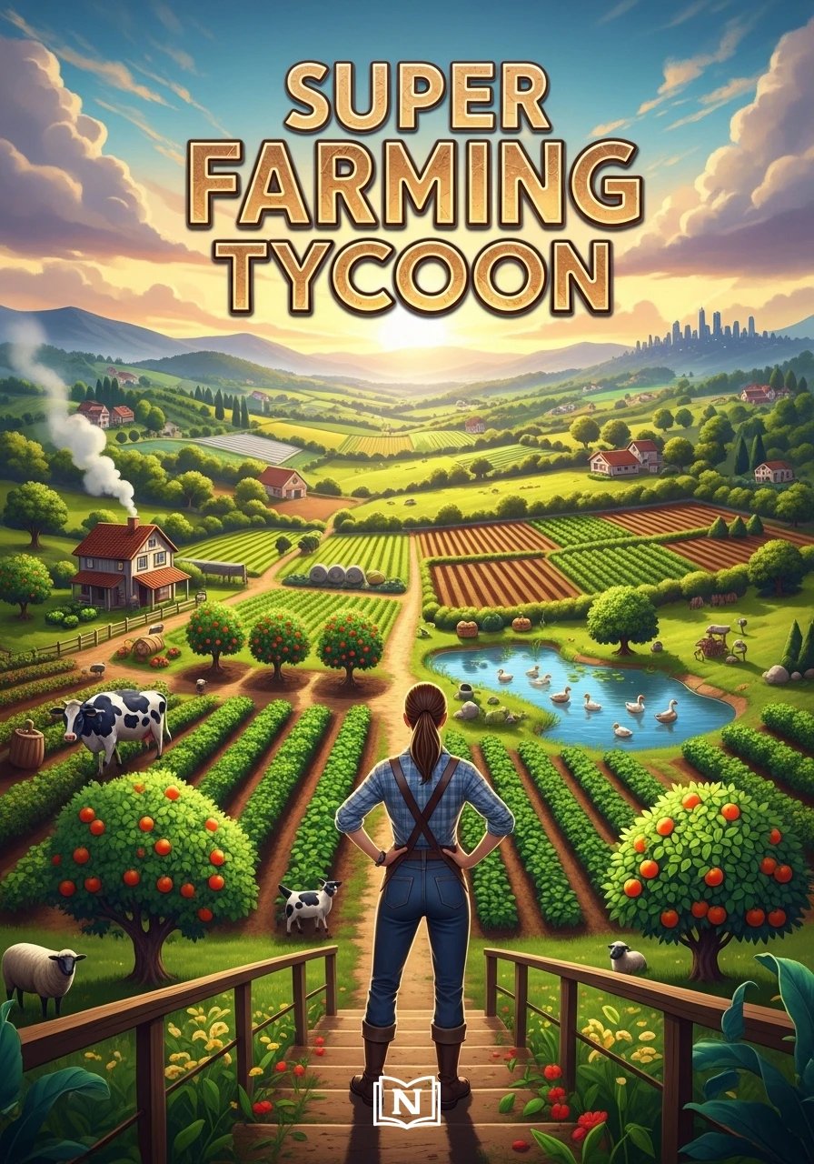 Super Farming Tycoon Novel