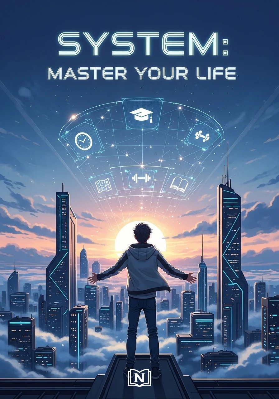 System: Master Your Life Novel