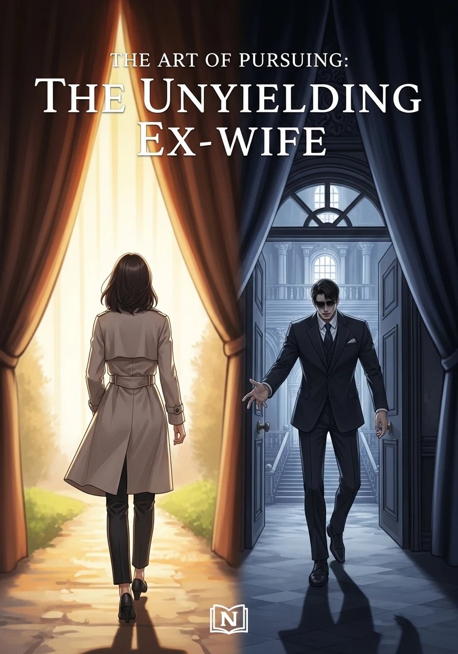 The Art of Pursuing: The Unyielding Ex-wife Novel