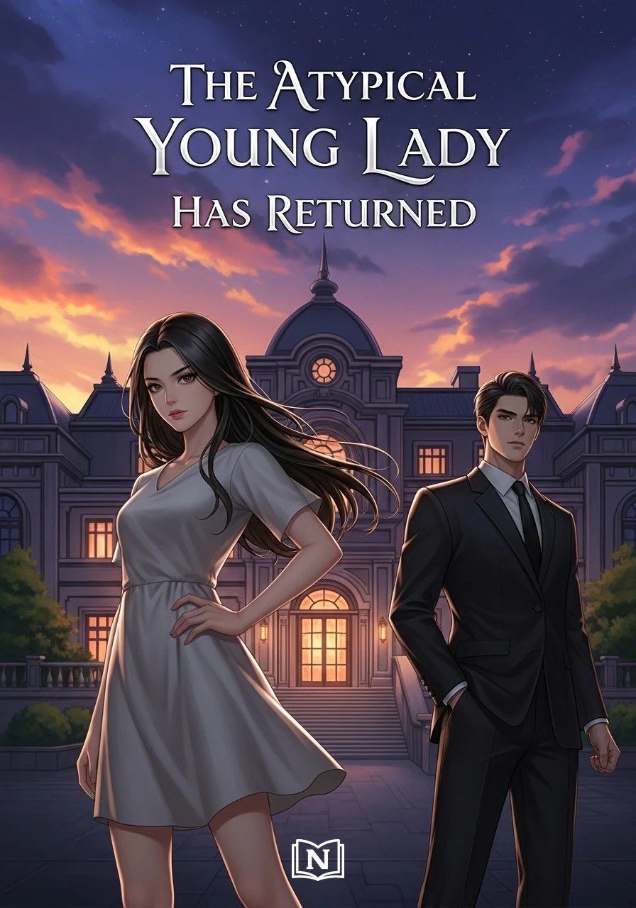 The Atypical Young Lady Has Returned Novel