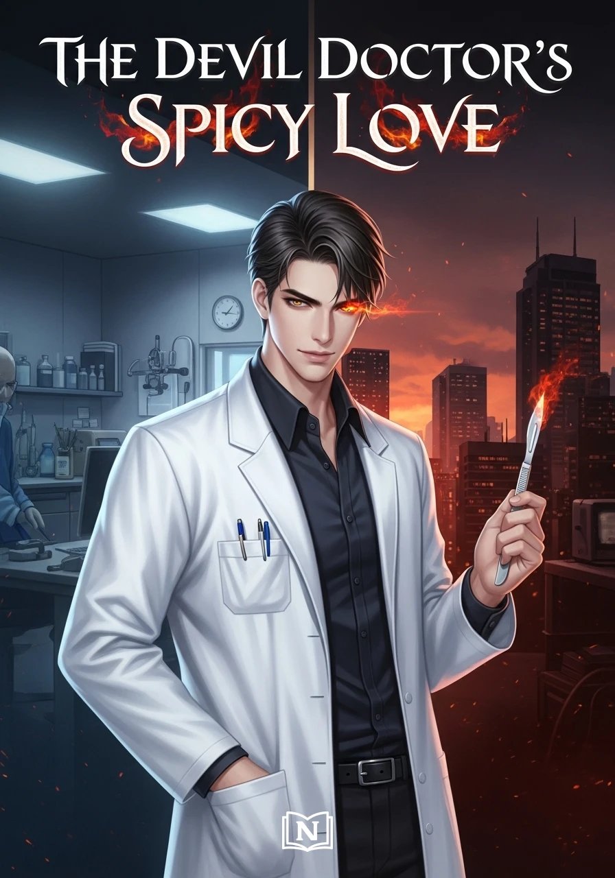 The Devil Doctor's Spicy Love Novel