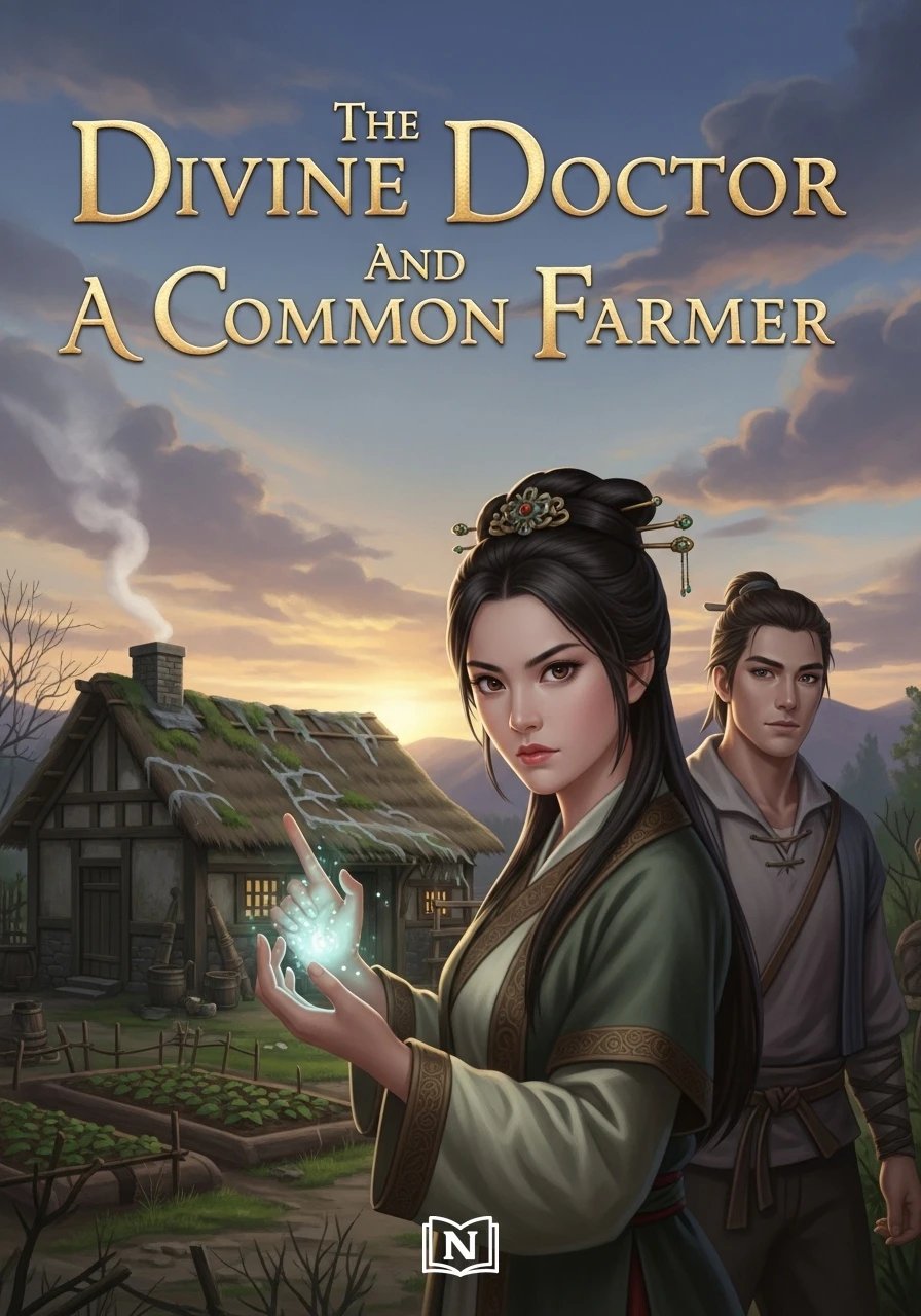 The Divine Doctor And A Common Farmer Novel