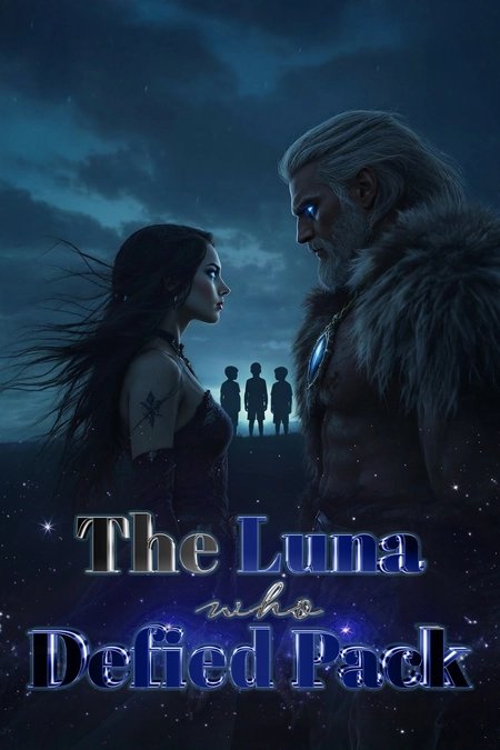 The Luna Who Defied Pack Law