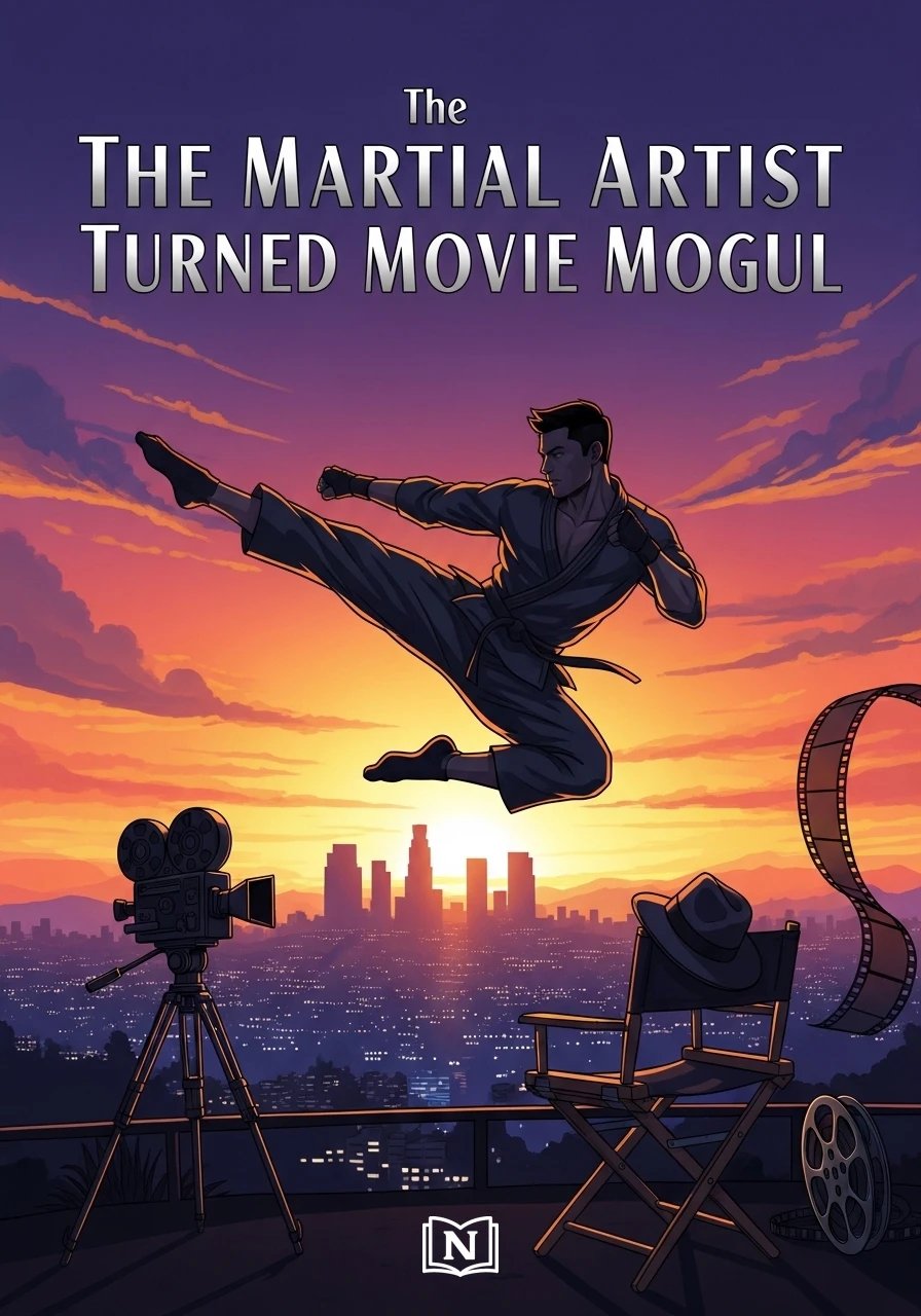 The Martial Artist Turned Movie Mogul Novel