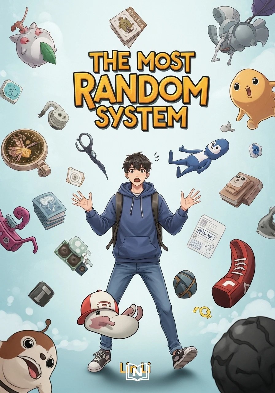 The Most Random System Novel