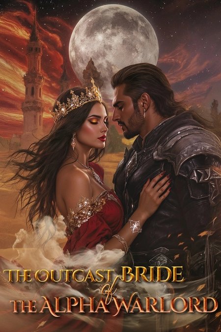 The Outcast Bride of the Alpha Warlord