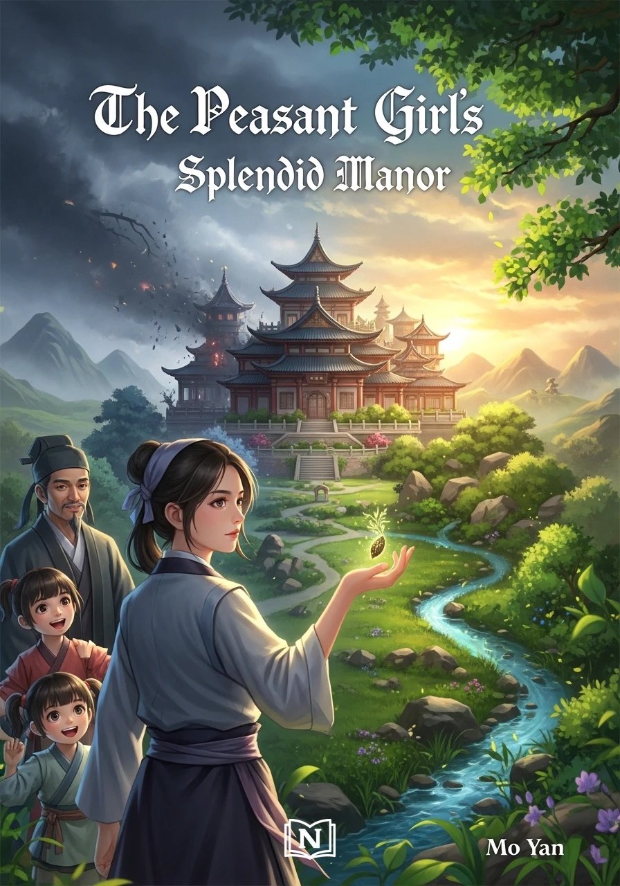 The Peasant Girl’s Splendid Manor Novel