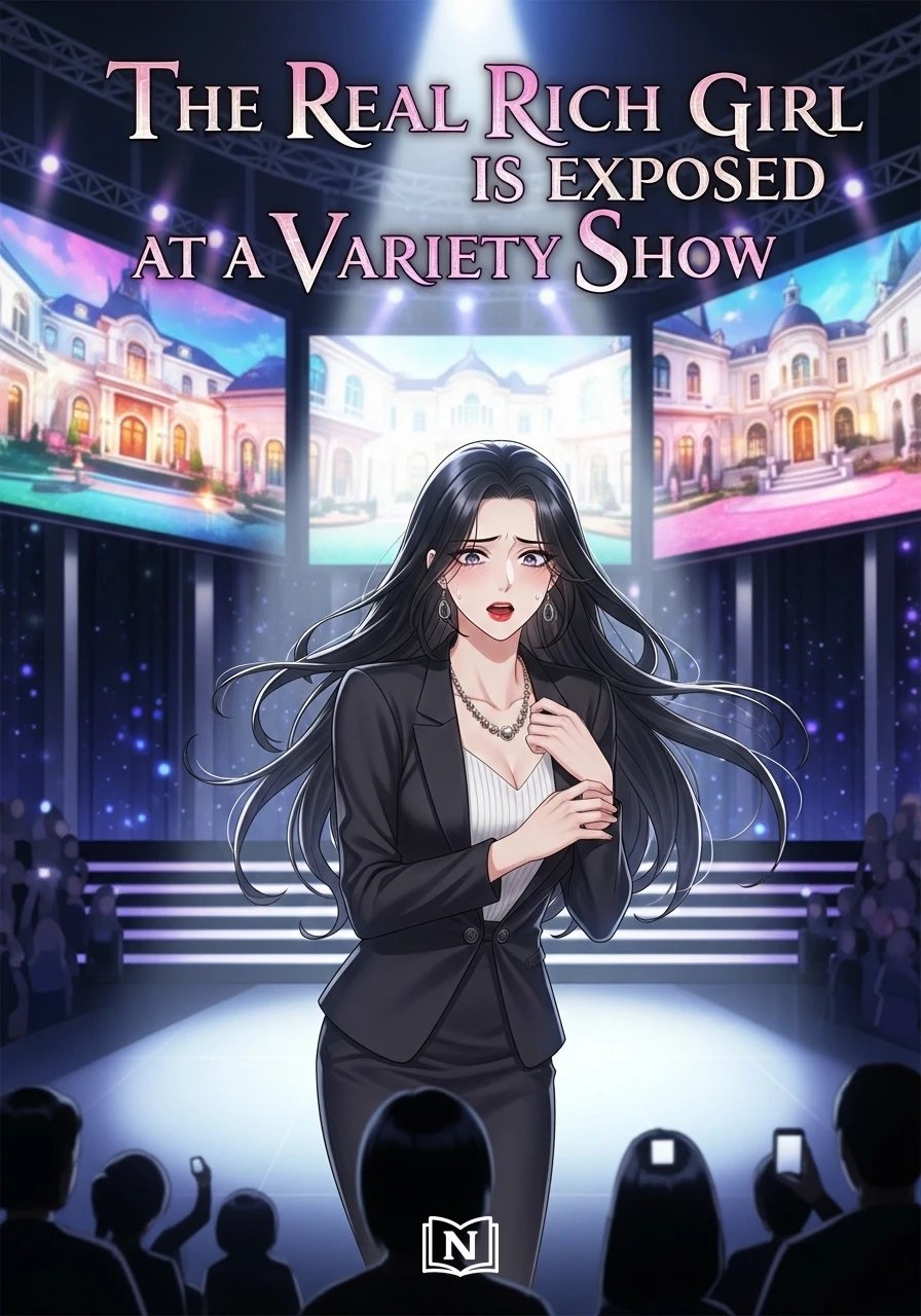 The Real Rich Daughter is Exposed at a Variety Show Novel
