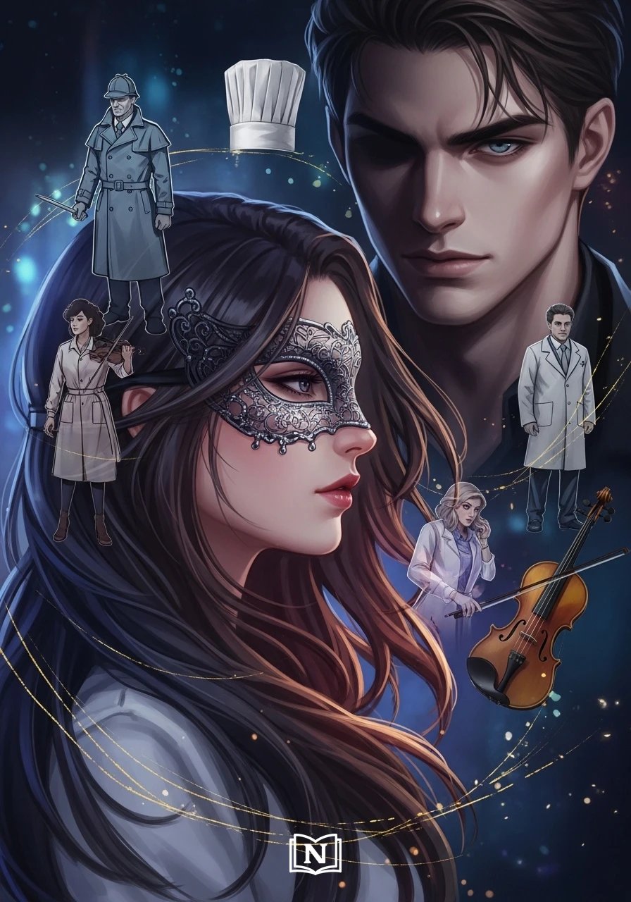 The True Mistress Has A Thousand Hidden Identities Novel