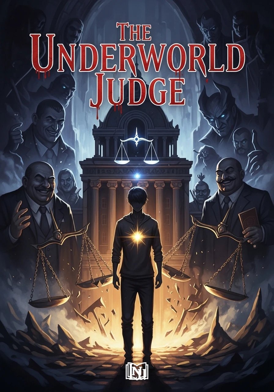 The Underworld Judge Novel