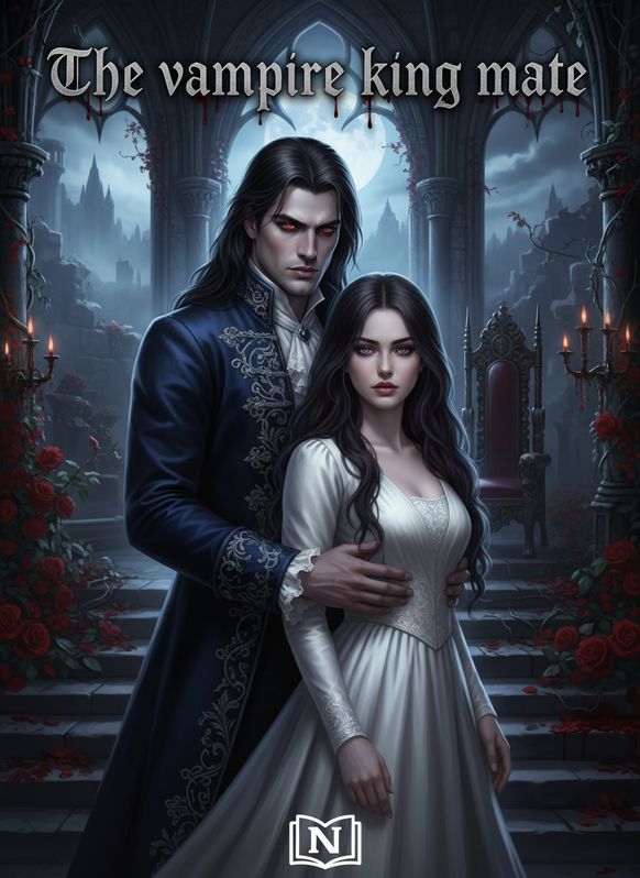 The vampire king mate