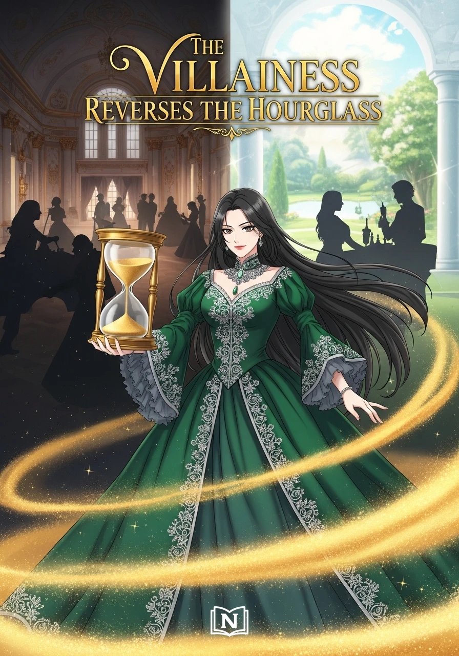 The Villainess Reverses the Hourglass Novel