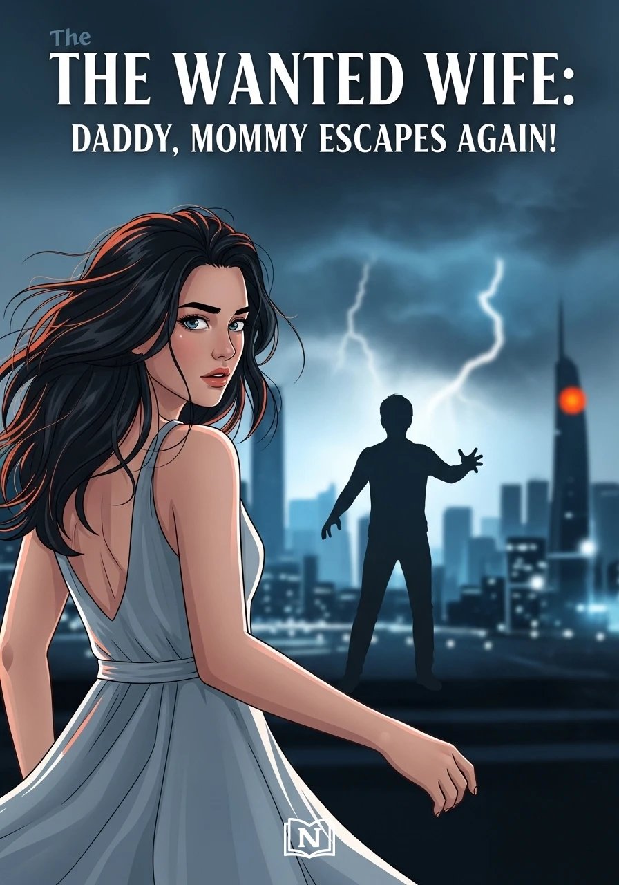 The Wanted Wife: Daddy, Mommy Escapes again! Novel