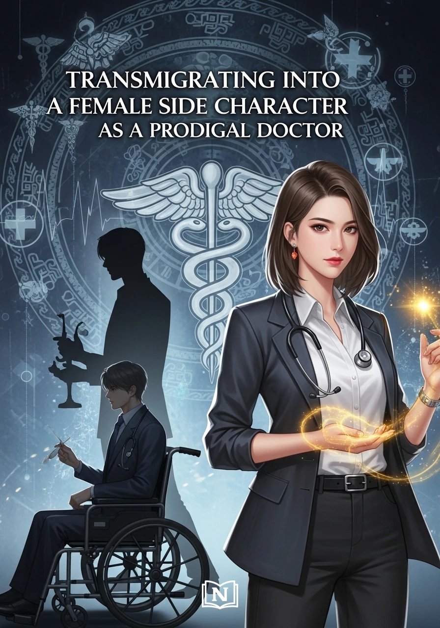 Transmigrating Into A Female Side Character As A Prodigal Doctor Novel