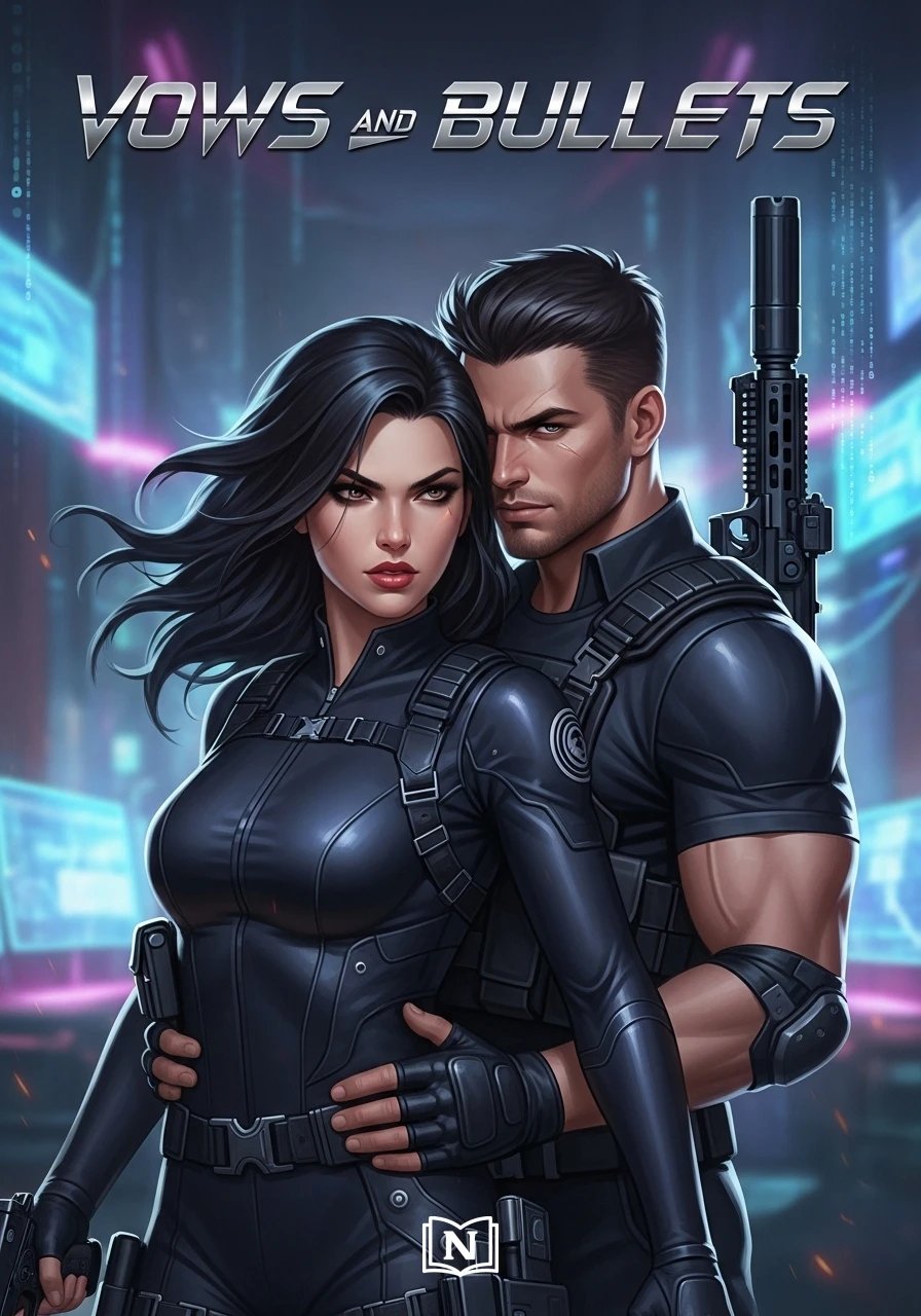 Vows and Bullets Novel