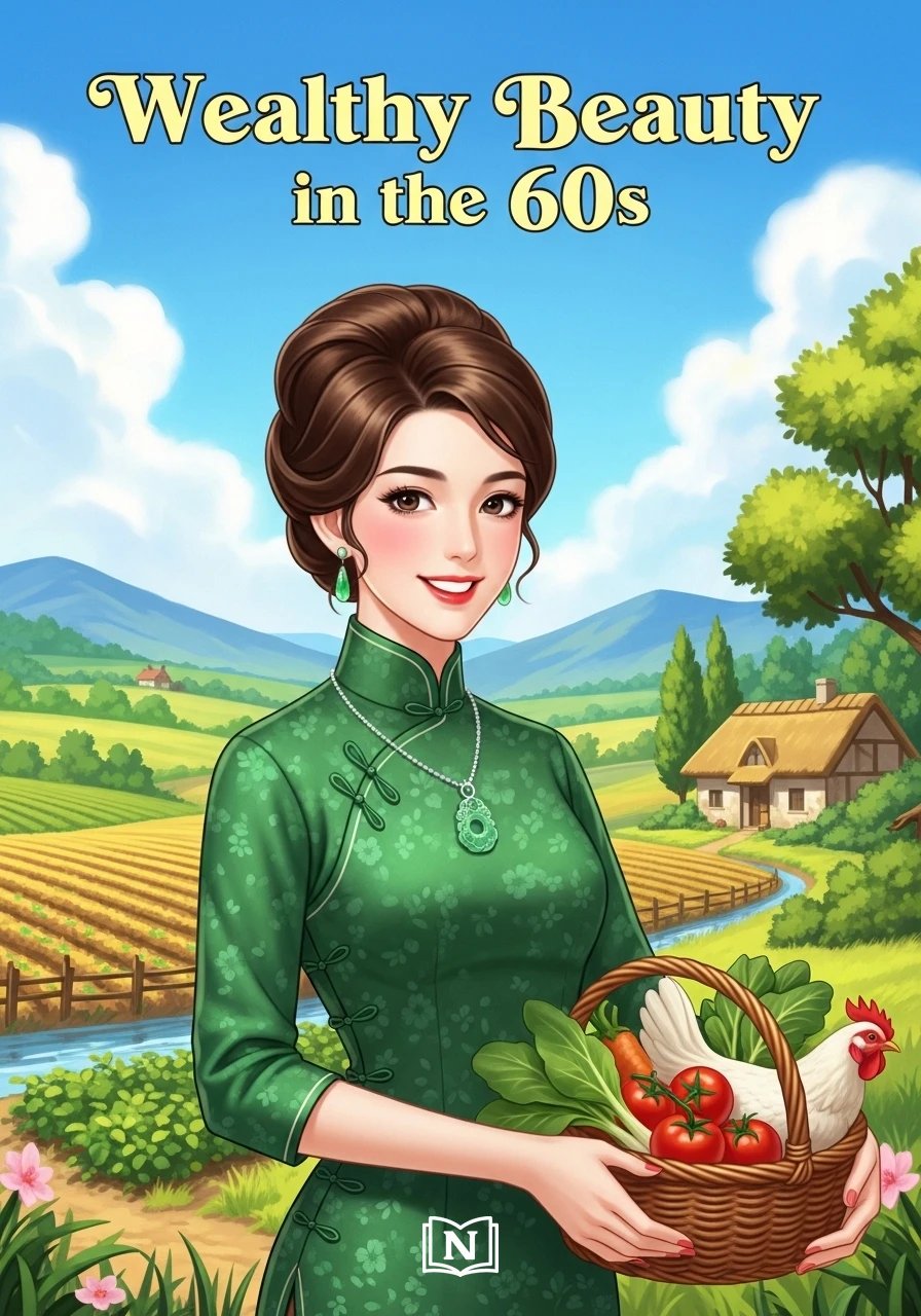Wealthy Beauty in the 60s Novel