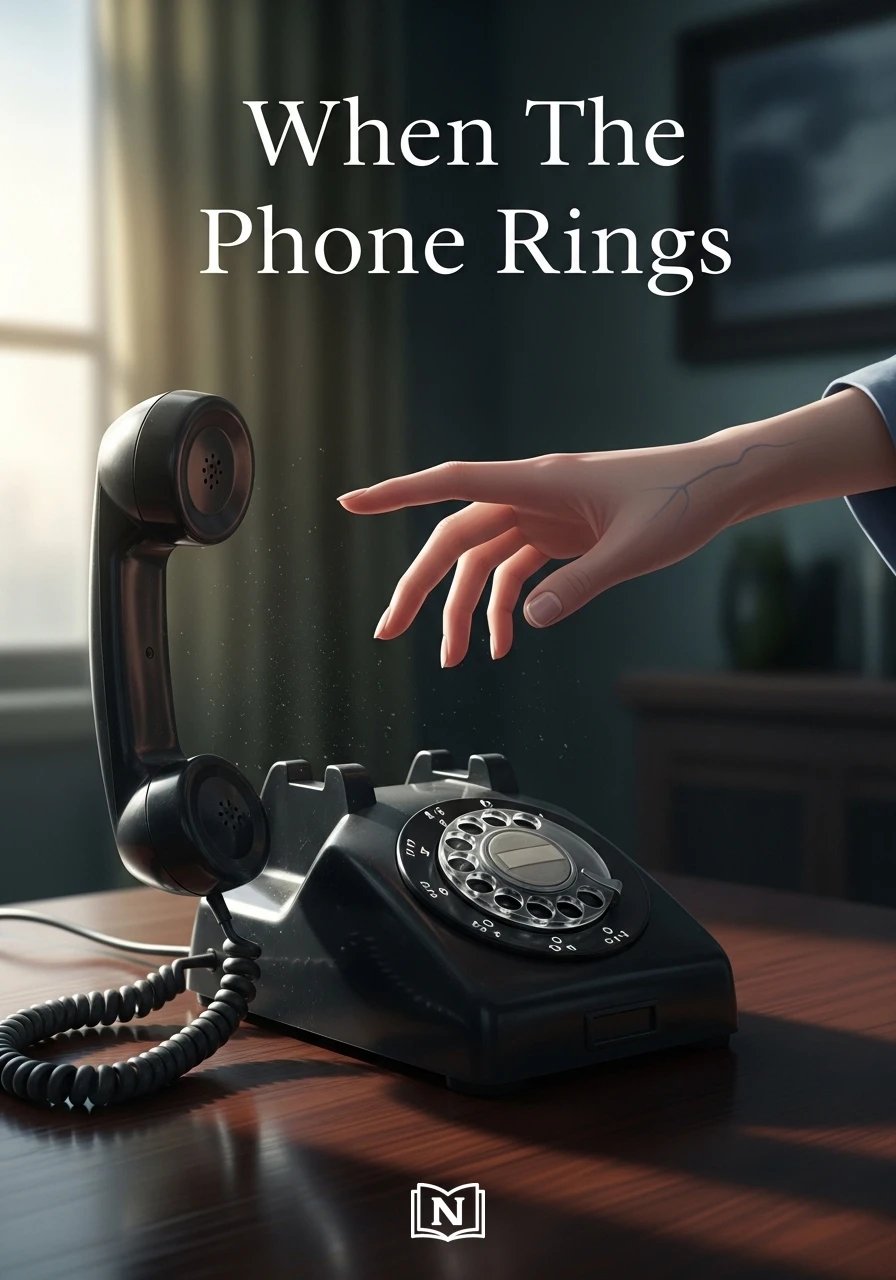 When The Phone Rings Novel