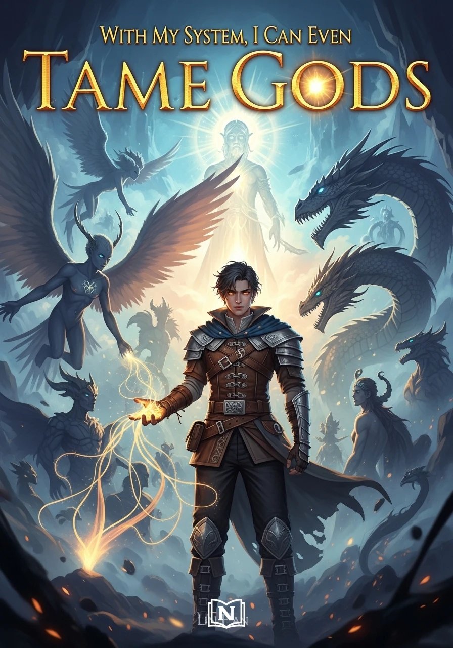 With My System, I Can Even Tame Gods Novel